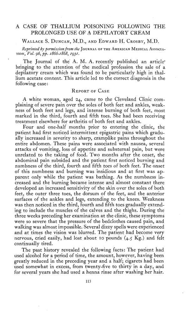 PDF extract preview