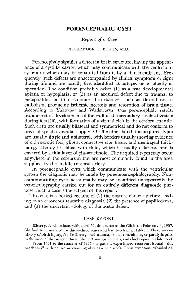 PDF extract preview