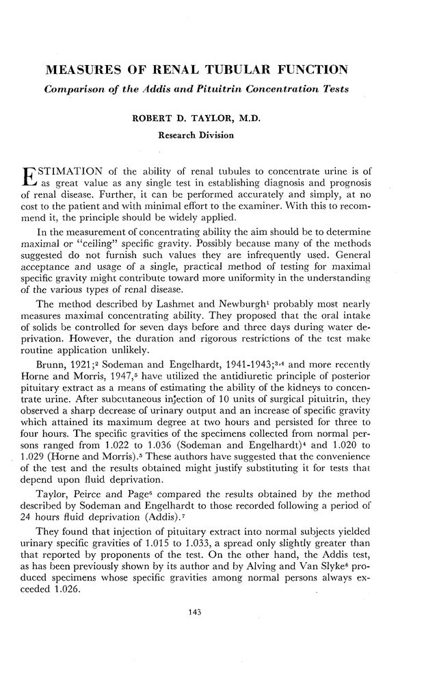 PDF extract preview