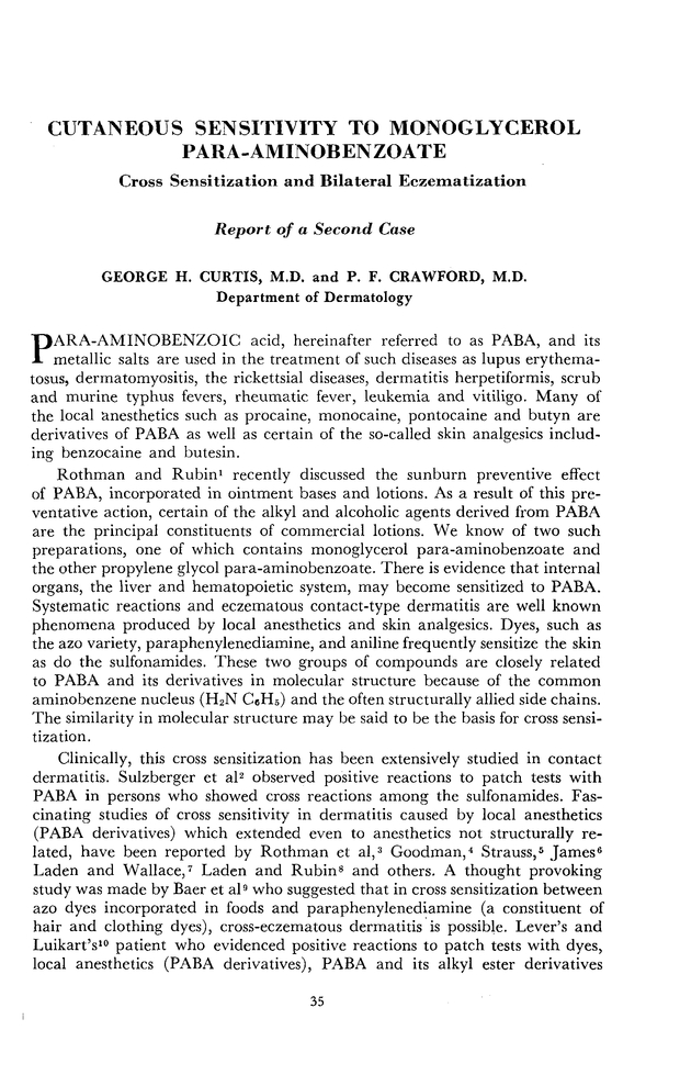 PDF extract preview