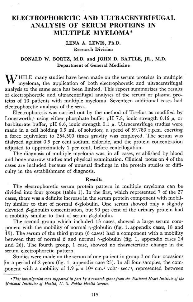 PDF extract preview