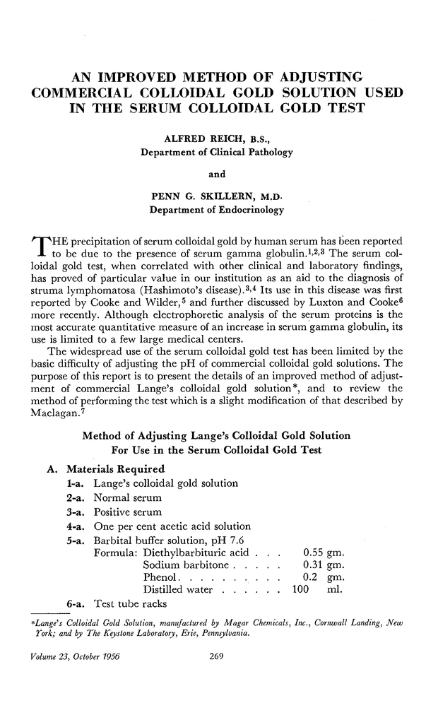 PDF extract preview