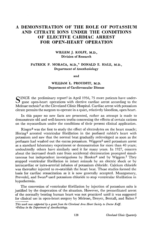 PDF extract preview