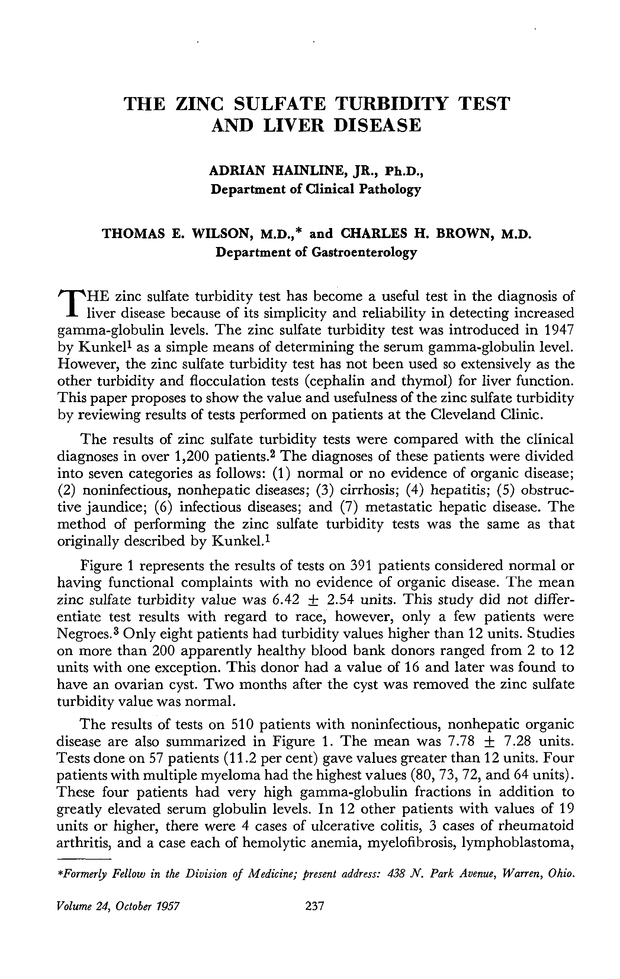 PDF extract preview