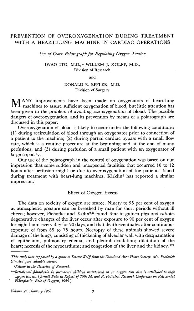 PDF extract preview