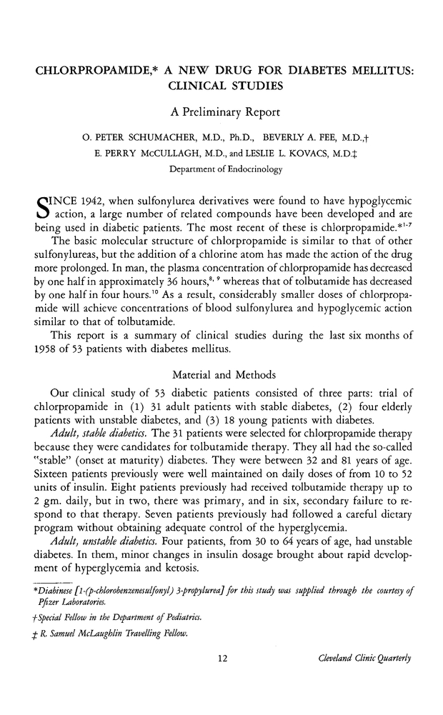 PDF extract preview
