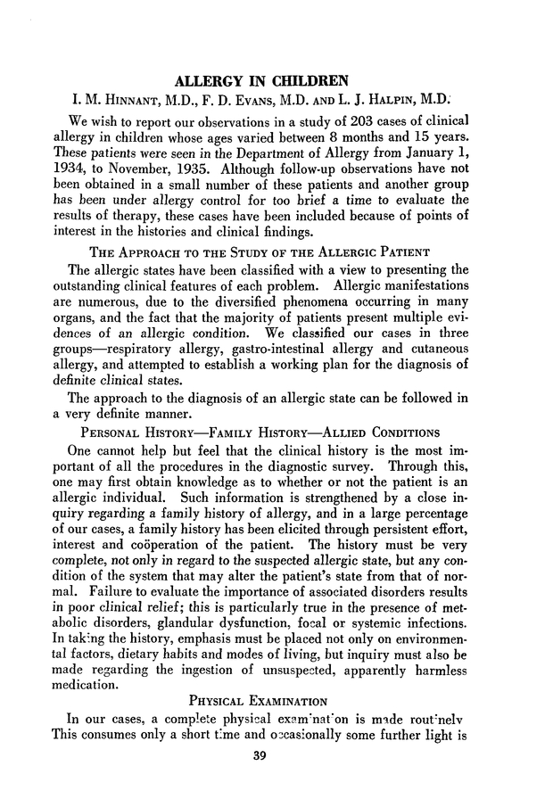 PDF extract preview