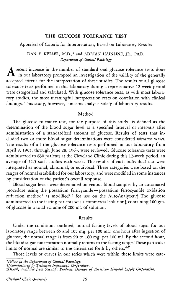 PDF extract preview