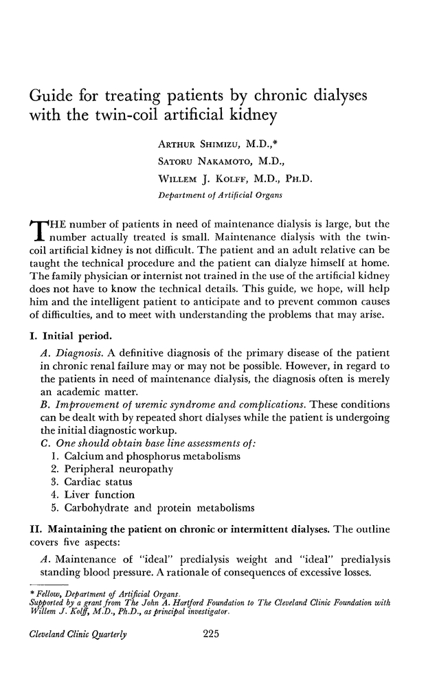PDF extract preview