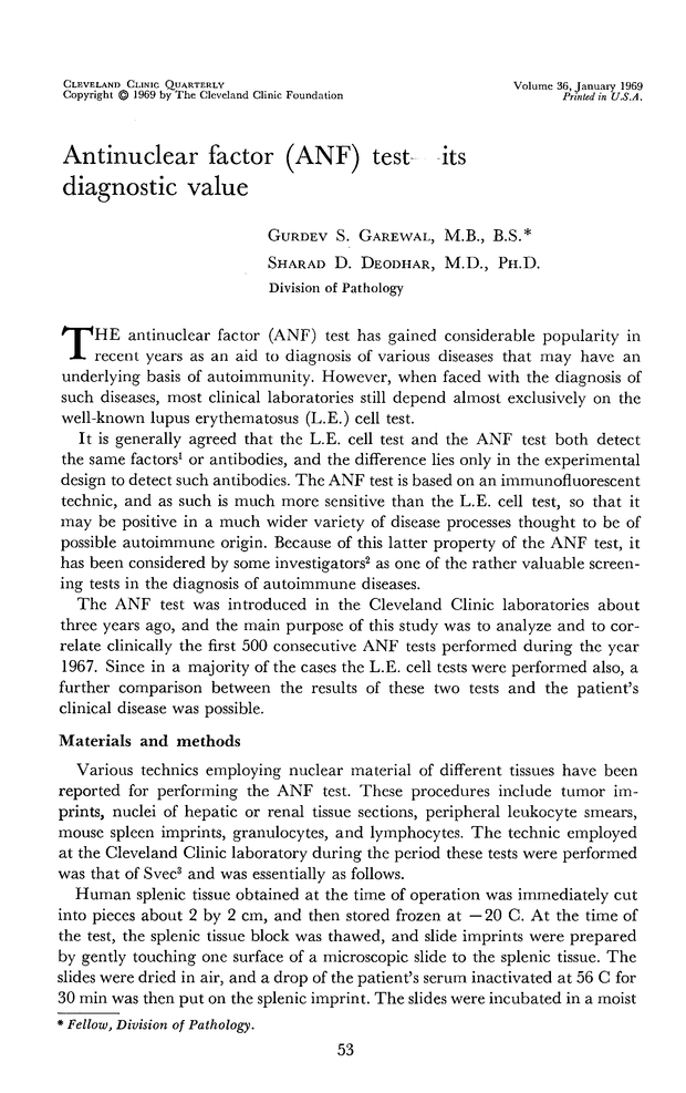 PDF extract preview