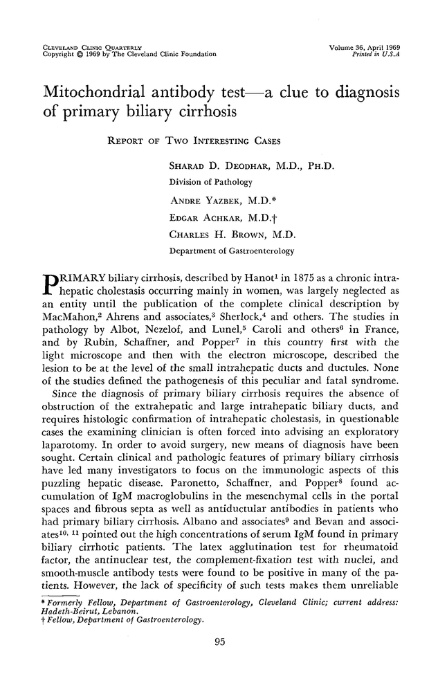 PDF extract preview