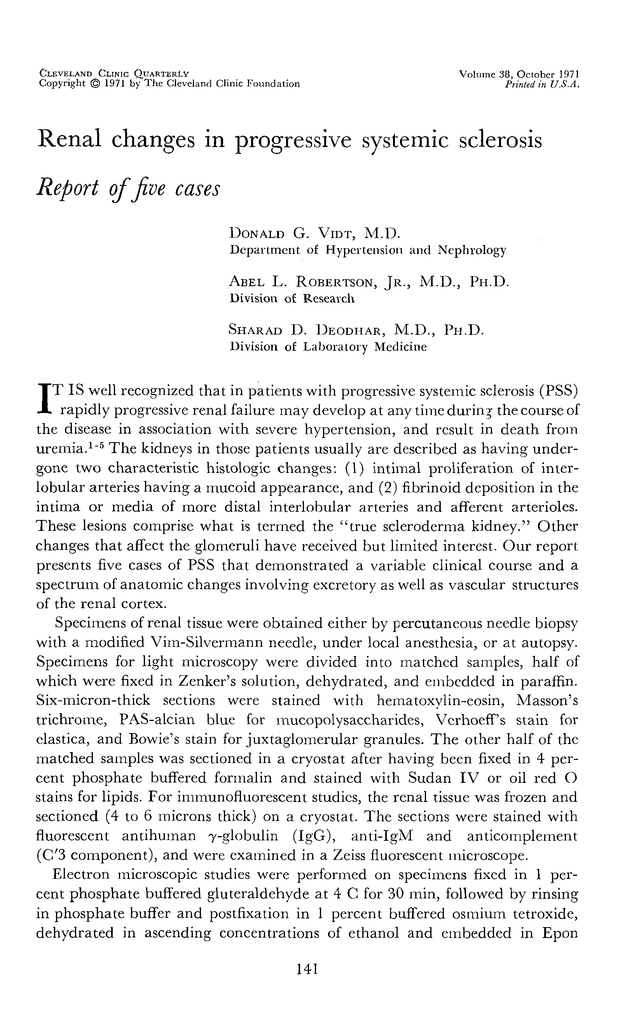 PDF extract preview