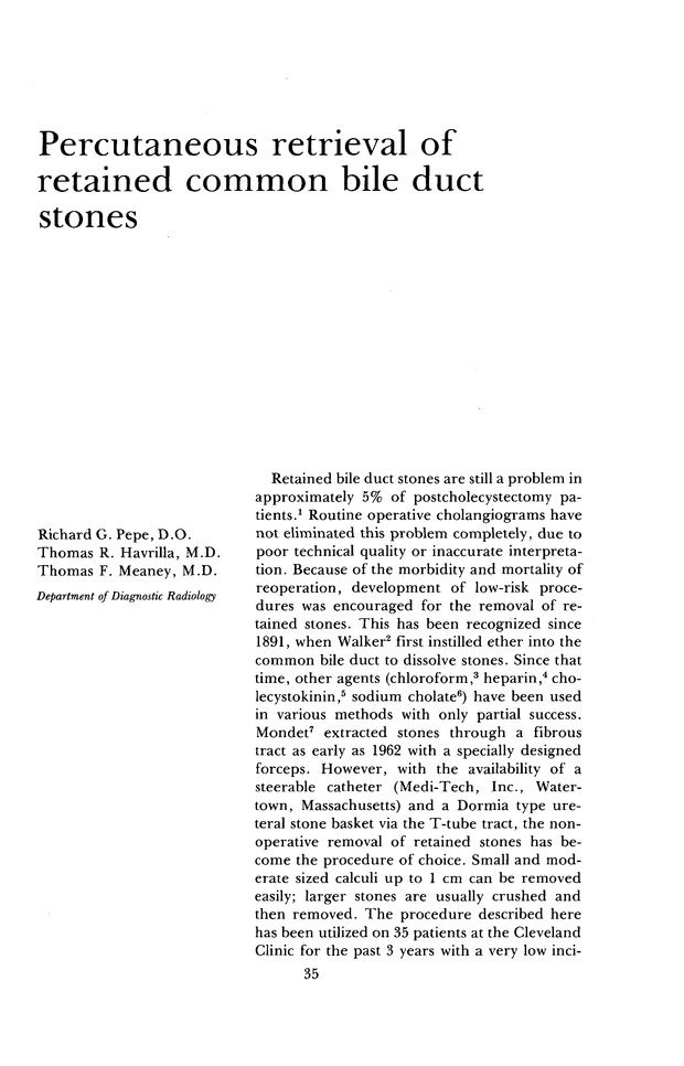 PDF extract preview