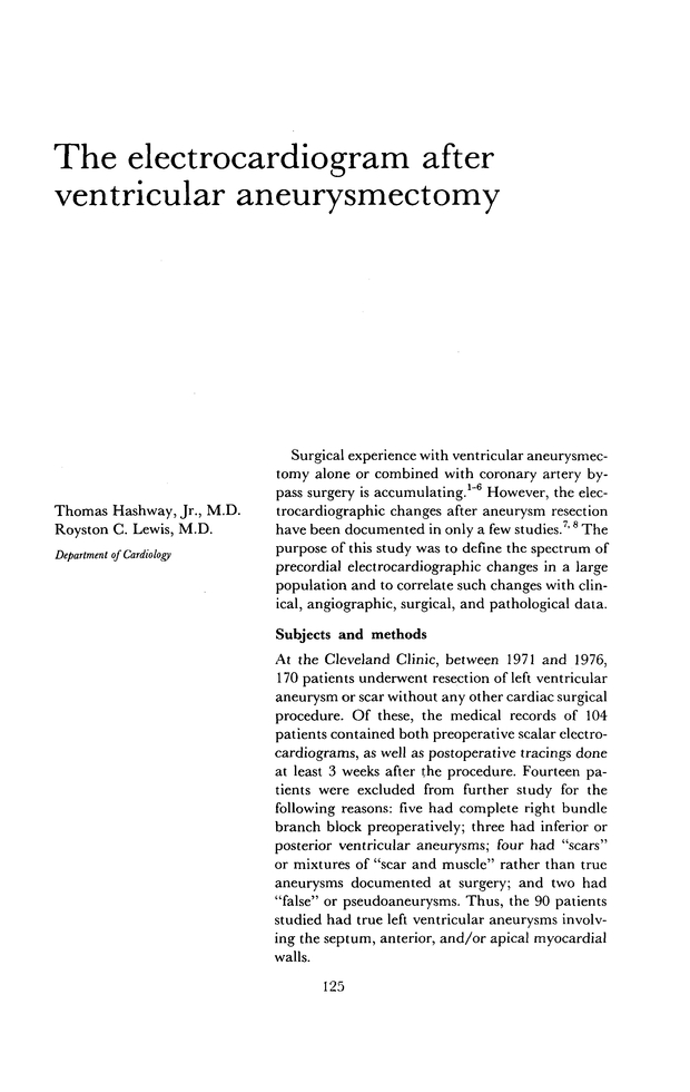 PDF extract preview