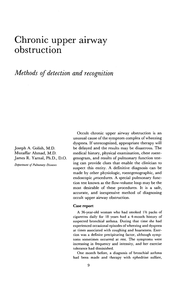 PDF extract preview