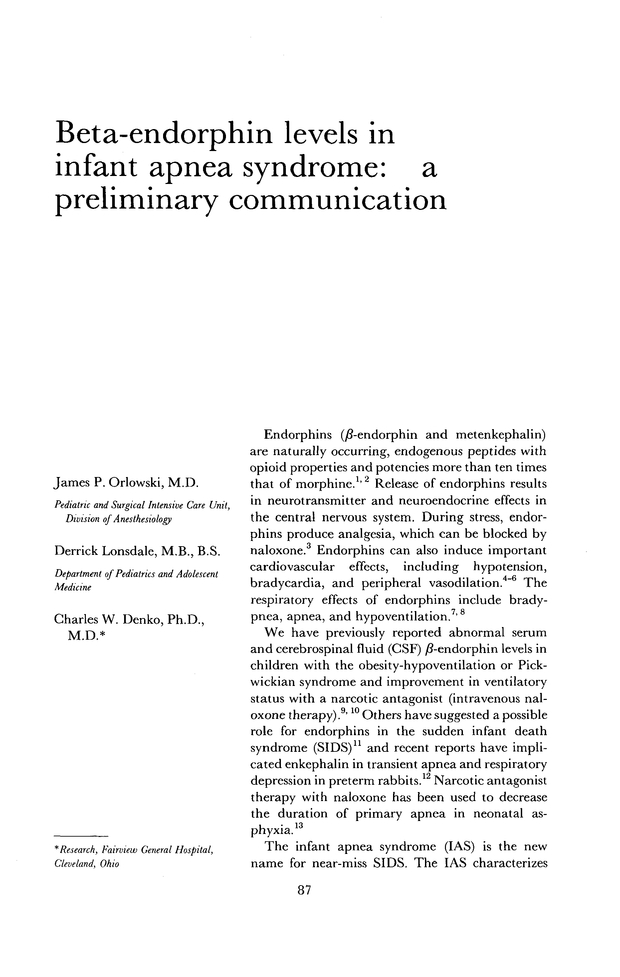 PDF extract preview