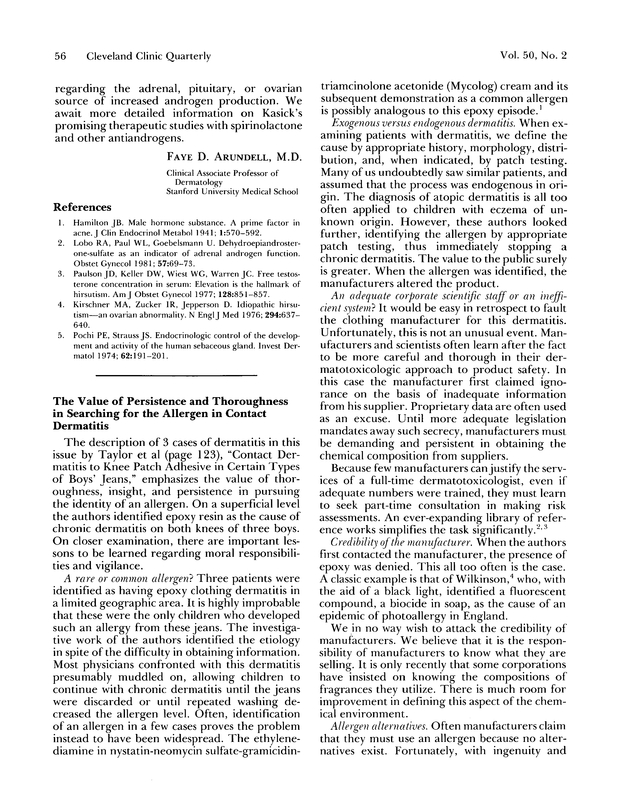 PDF extract preview
