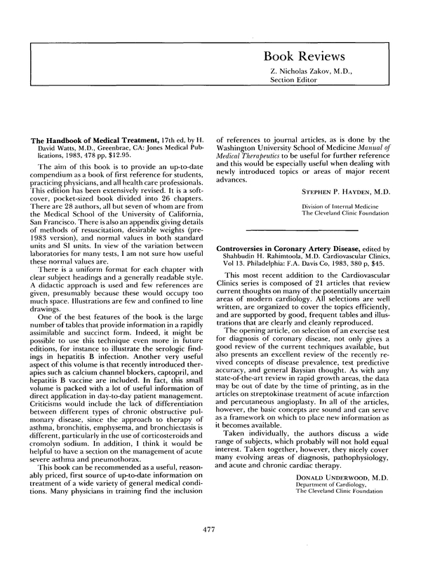 PDF extract preview