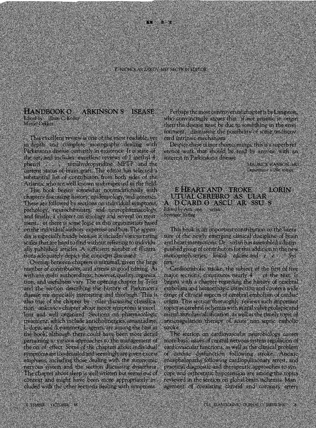 PDF extract preview