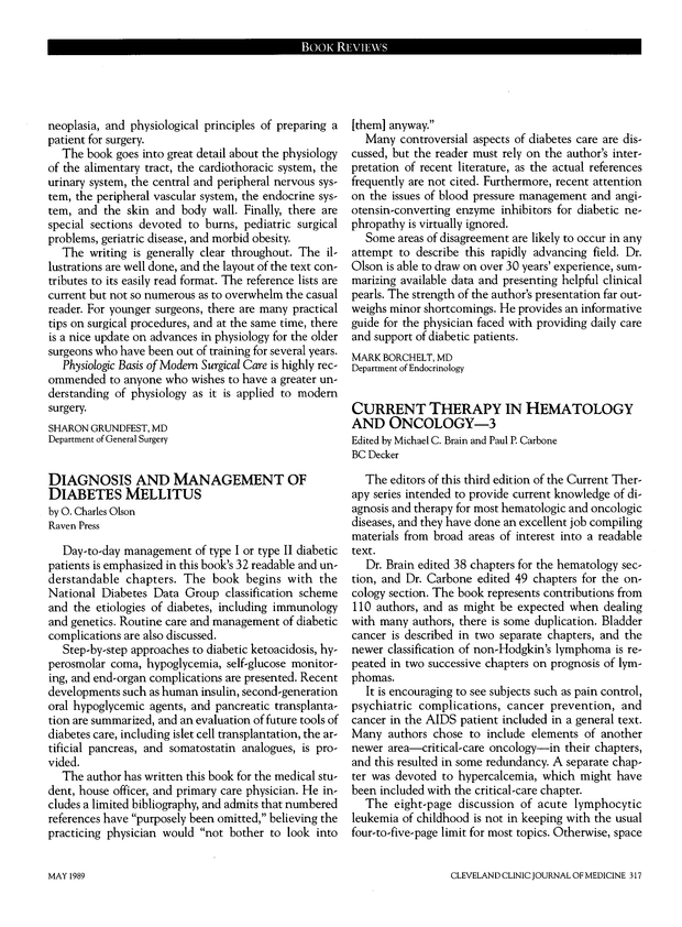 PDF extract preview