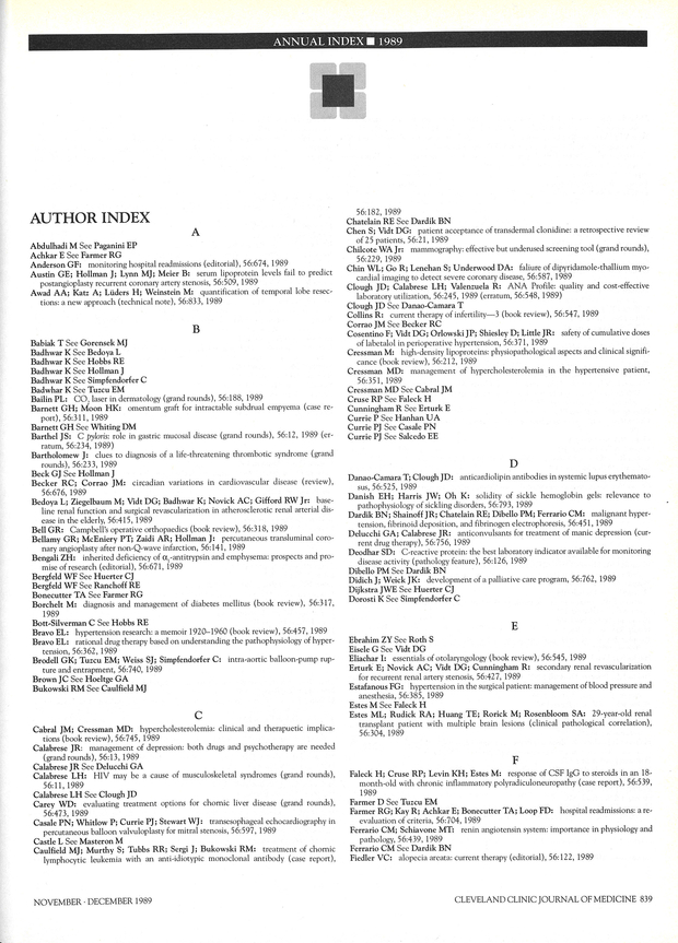 PDF extract preview