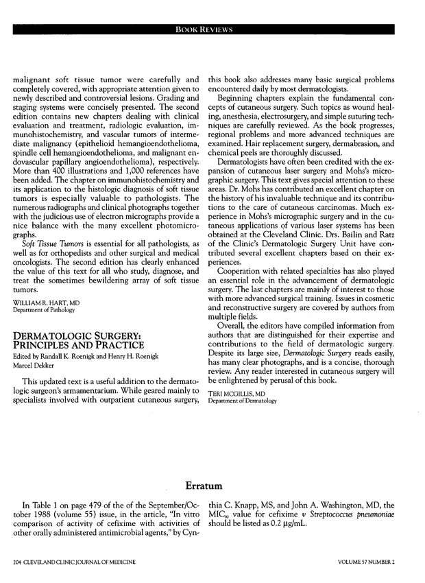 PDF extract preview