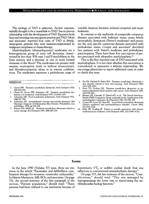 PDF extract preview