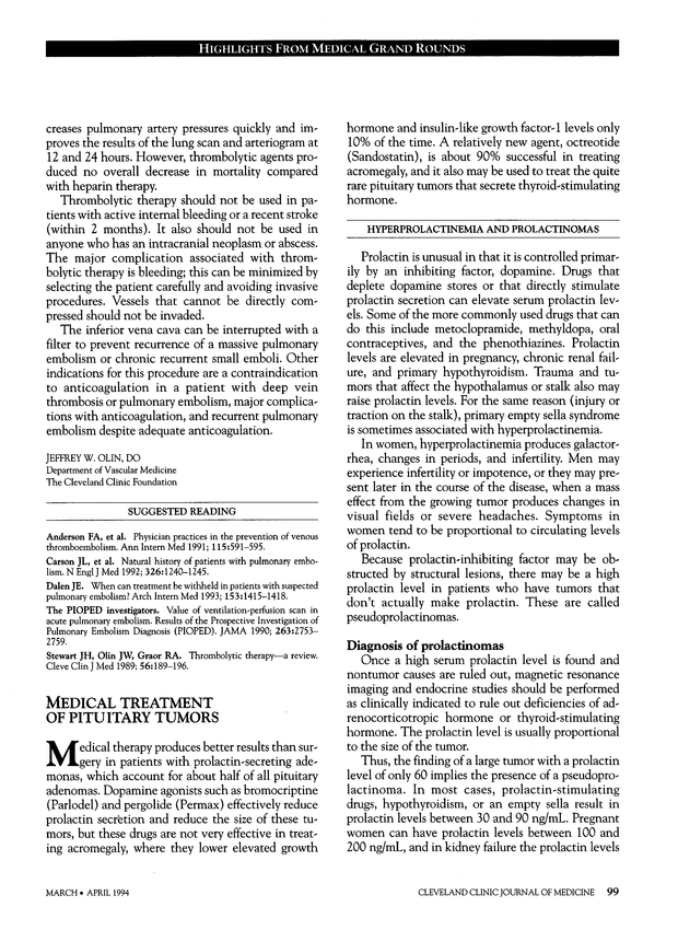 PDF extract preview