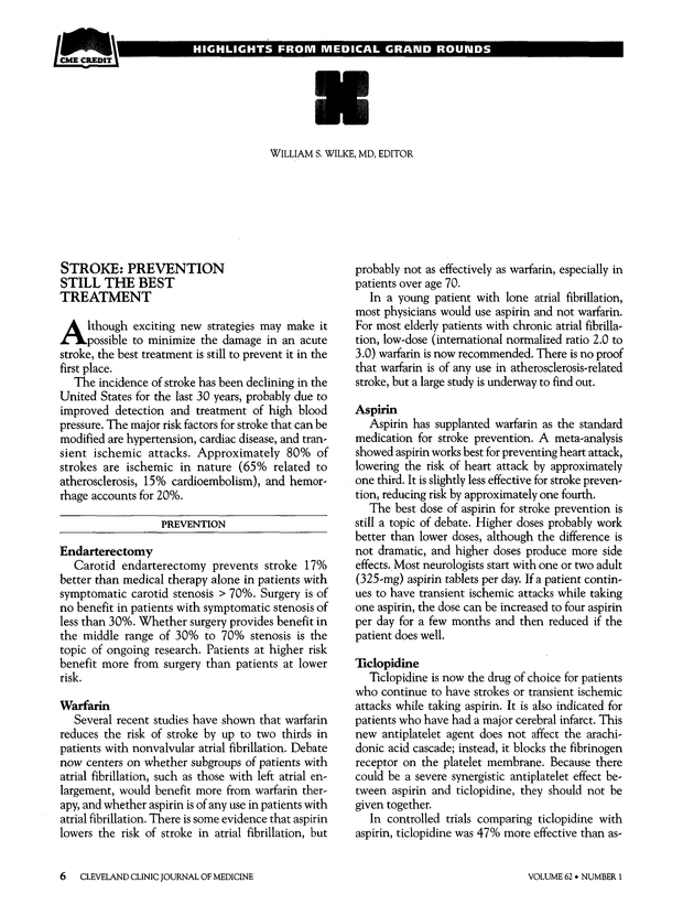 PDF extract preview