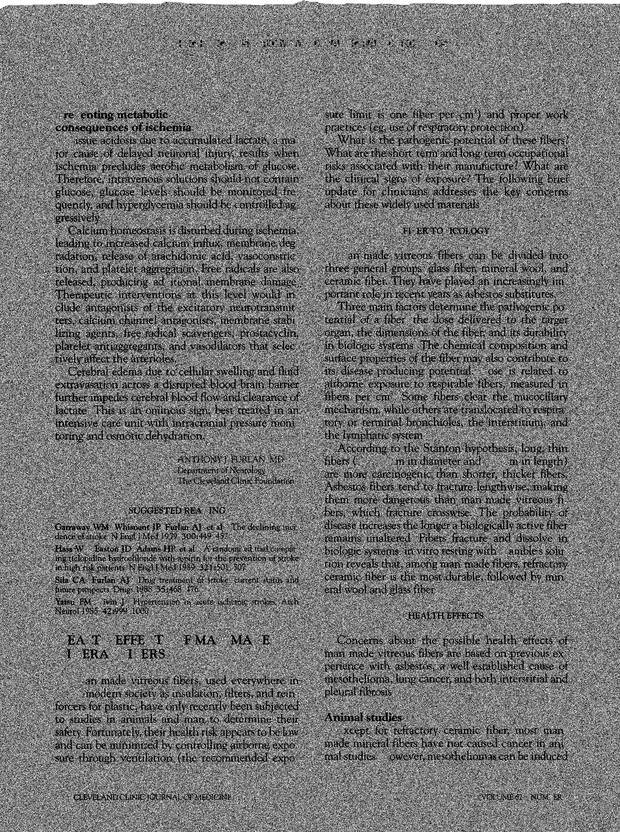 PDF extract preview