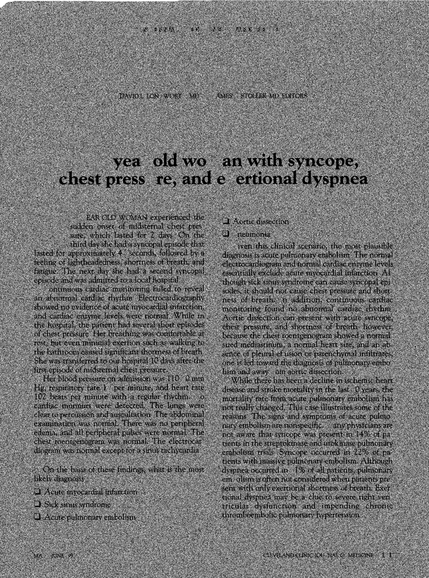 PDF extract preview