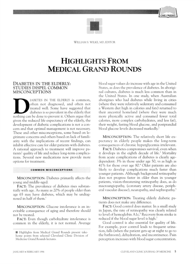 PDF extract preview