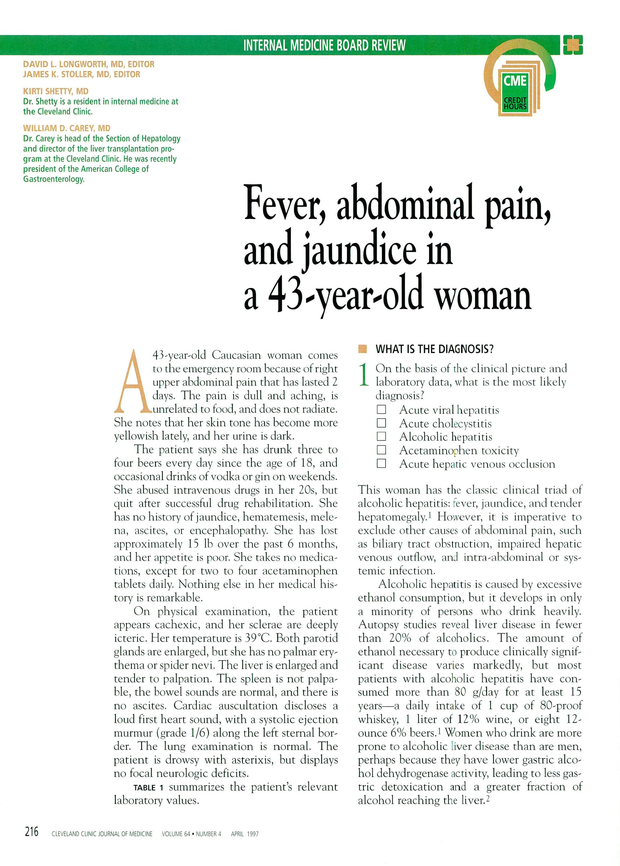 PDF extract preview