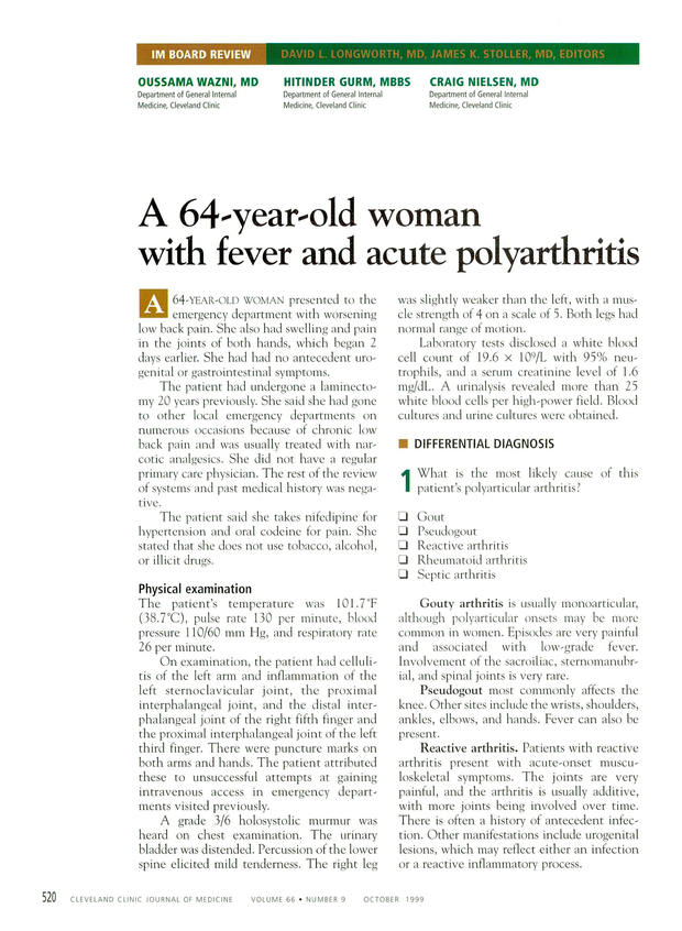 PDF extract preview