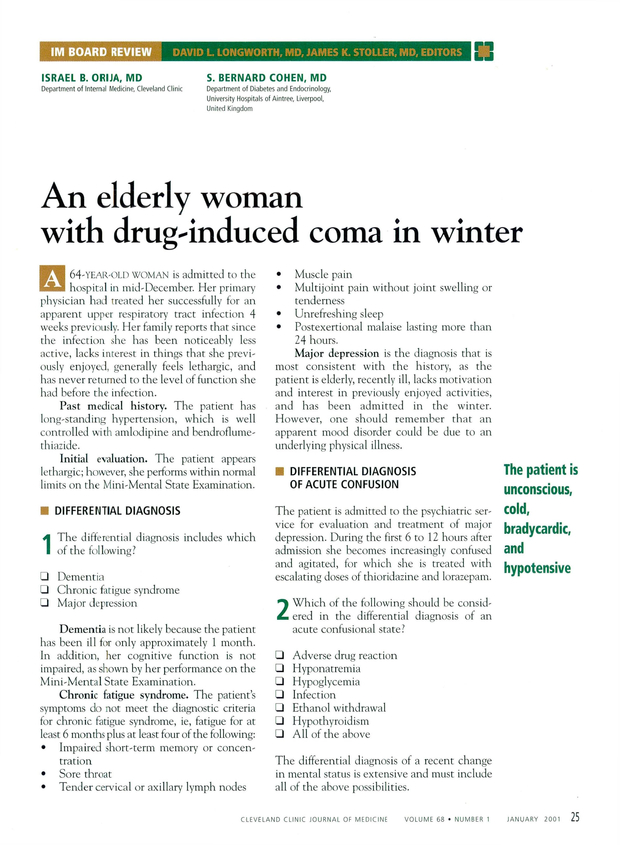 PDF extract preview