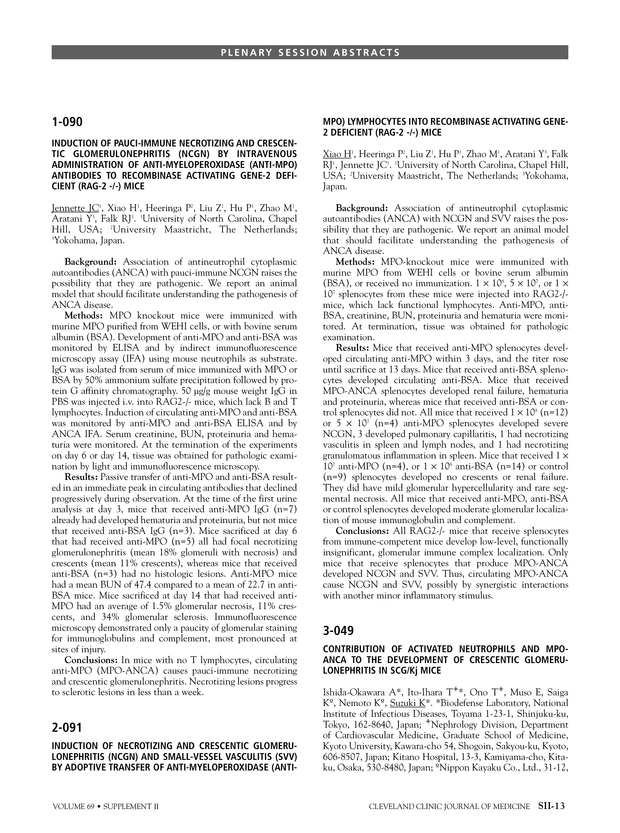 PDF extract preview