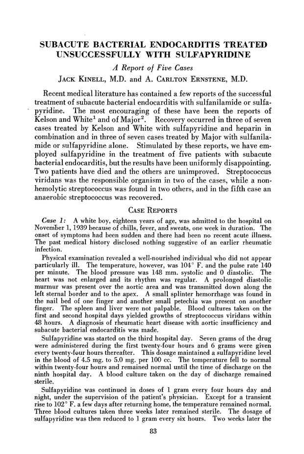 PDF extract preview