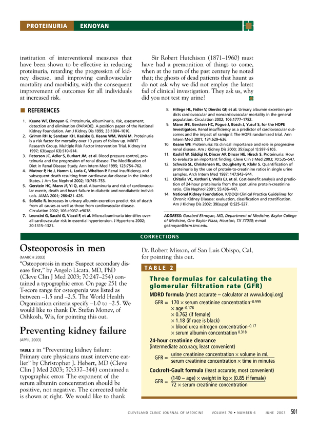 PDF extract preview
