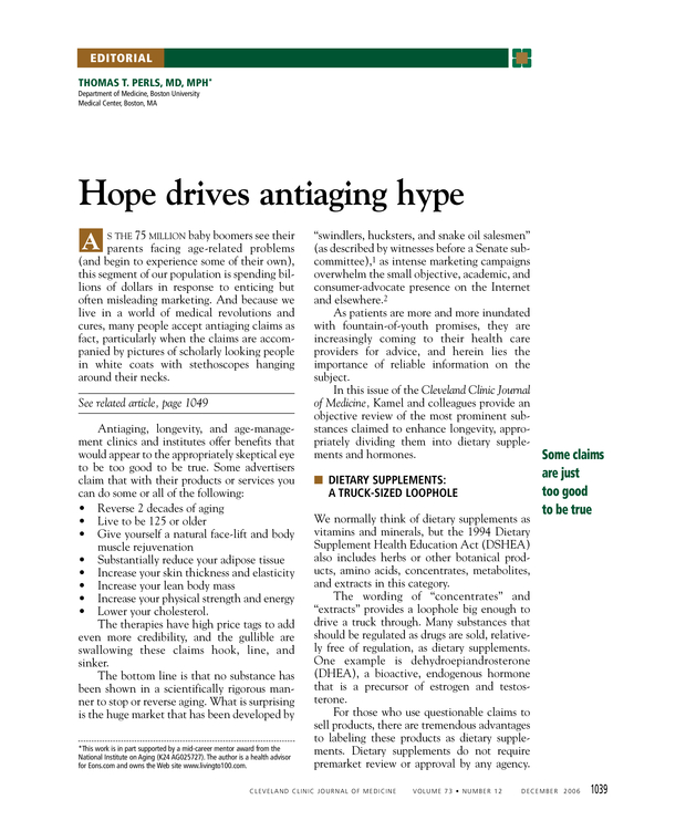 PDF extract preview