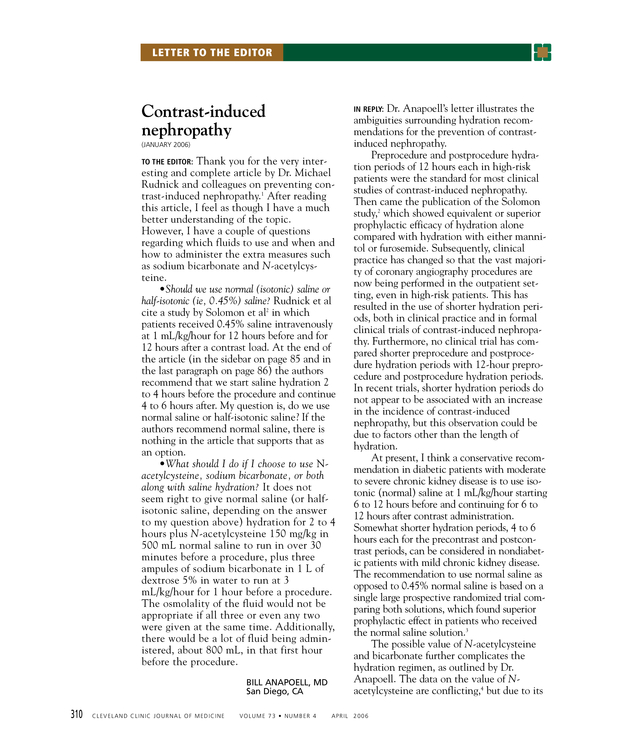 PDF extract preview