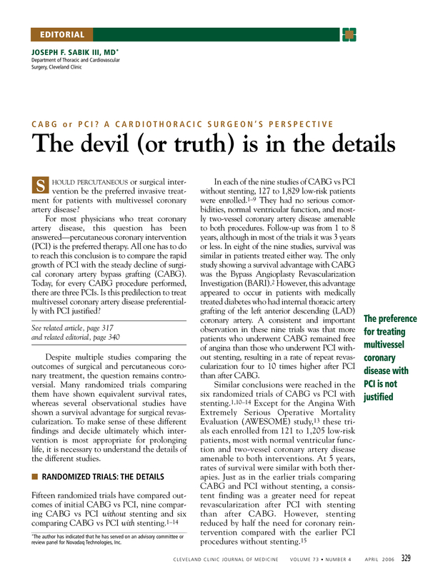 PDF extract preview