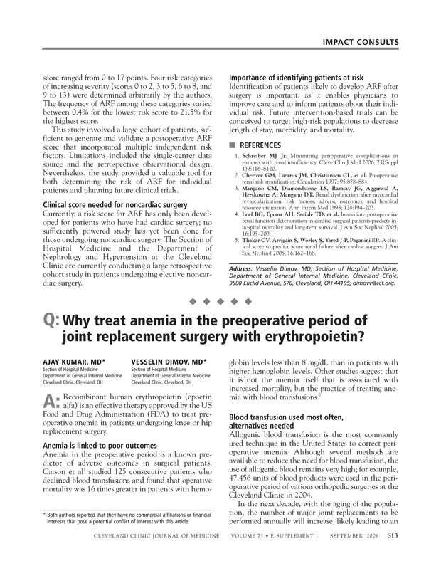 PDF extract preview