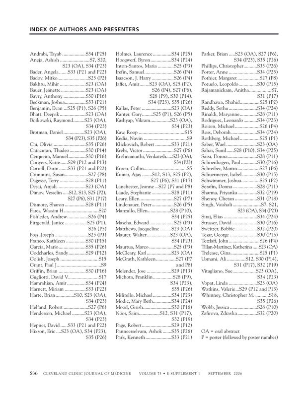 PDF extract preview