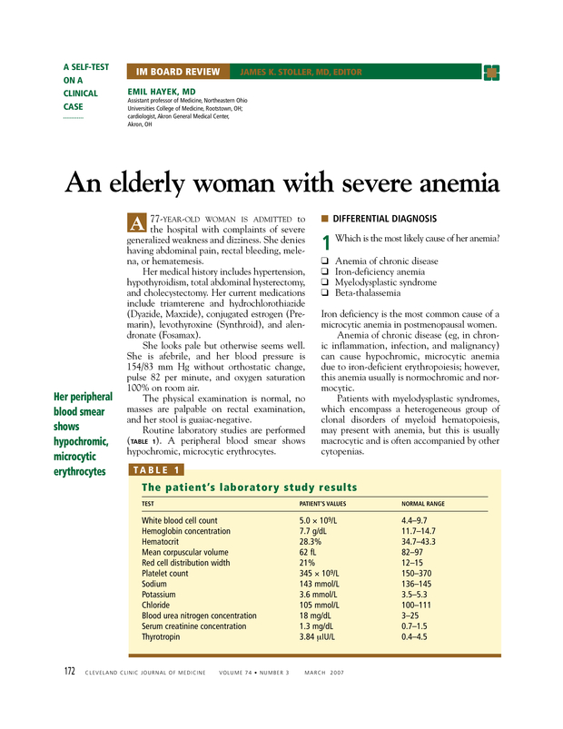 PDF extract preview