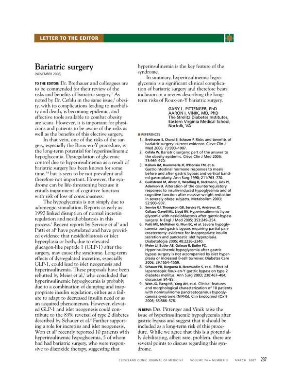 PDF extract preview
