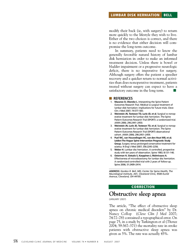 PDF extract preview