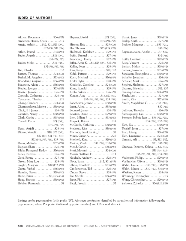 PDF extract preview