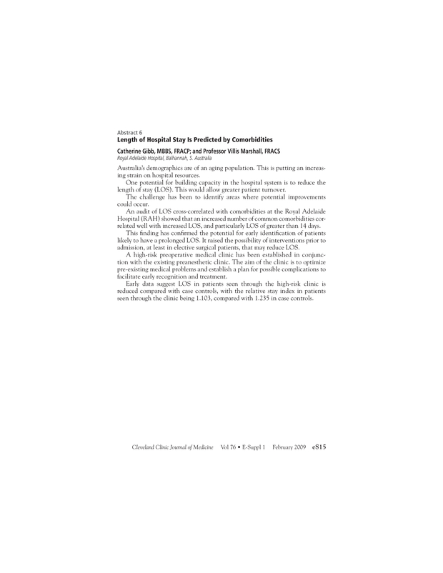 PDF extract preview