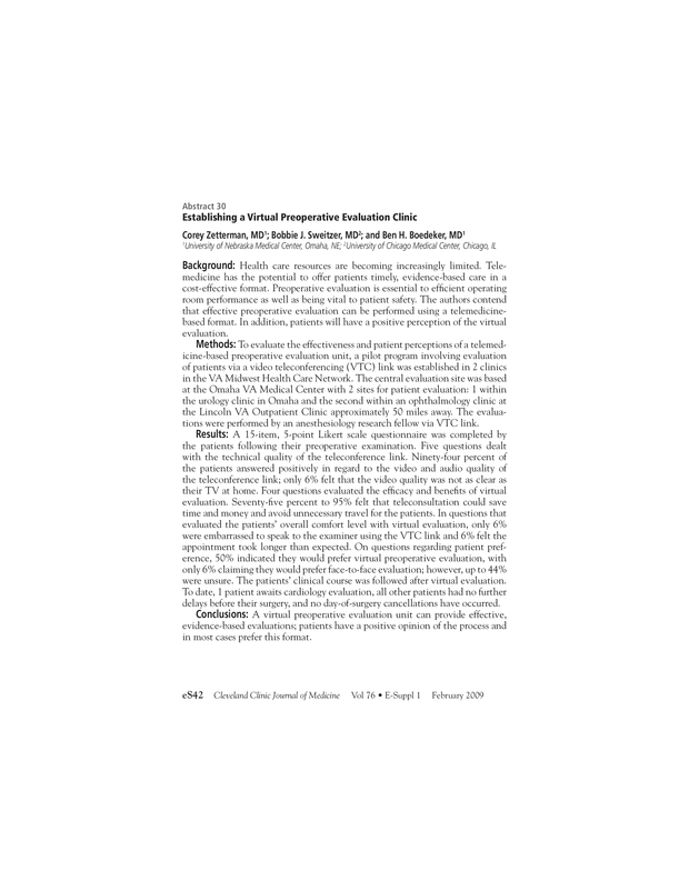 PDF extract preview