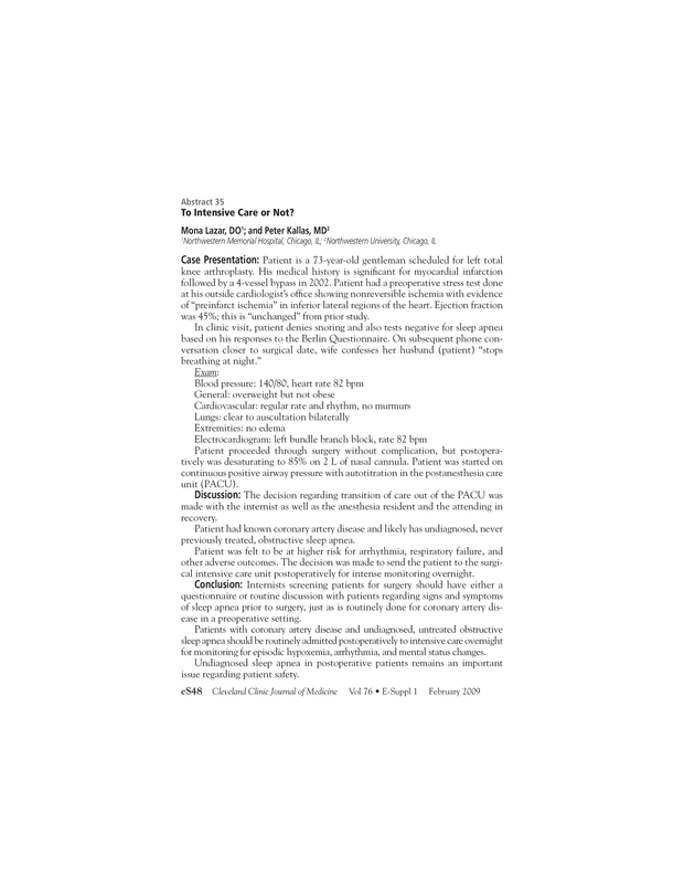 PDF extract preview